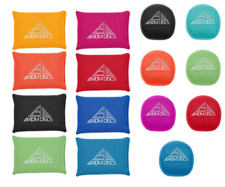 Axiom Disc Golf Osmosis Sports Bag or Ball - Hand Dryer for Grip - Choose Color