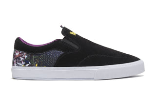 Lakai Skateboard Shoes Owen VLK X The Pharcyde Black Suede