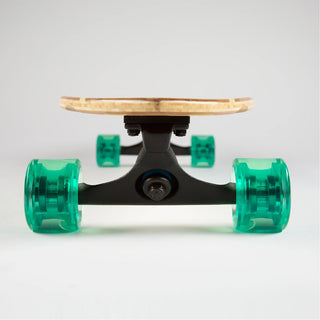 Sector 9 Longboard Offshore Baja Bamboo Swallow Tail 9.35" x 39.5"