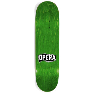 Opera Skateboard Deck Douglas Ripped 8.5" x 32.325"