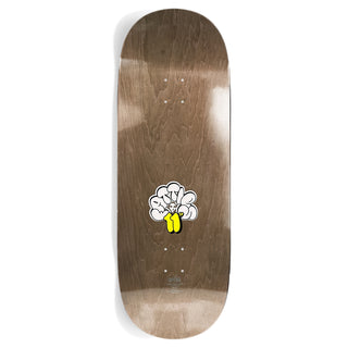 Opera Skateboard Deck Fatties RGB Mask Red/Black 11" x 32"