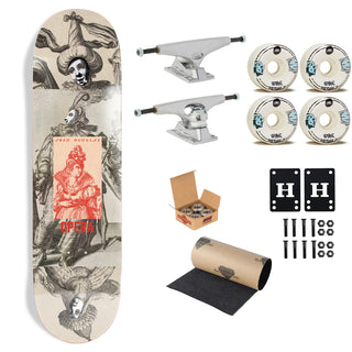 Opera Premium Complete Skateboard Josh Douglas Victorian 8.25" Ft. Krux/SML/Independent