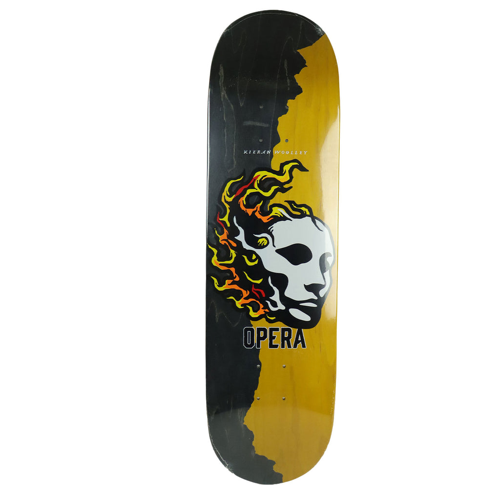 Opera Woolley Fire Rider Stock Deck 8.5 | TGM Skateboards