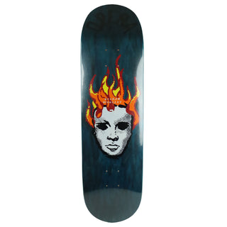 Opera Rider Stock Skateboard Deck Kieren Woolley Flame 8.5" x 31.95"