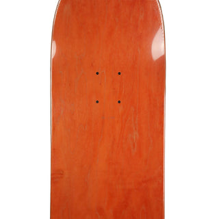 Opera Rider Stock Skateboard Complete Kieren Woolley Flame 8.5" x 31.95"