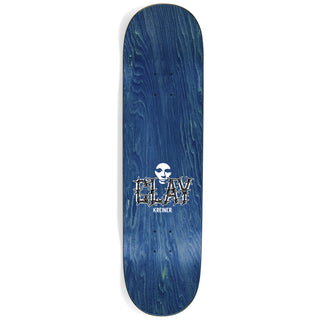 Opera Skateboard Deck Clay Kriener Barb 8.5" x 31.95"