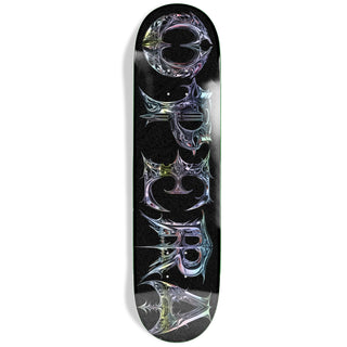 Opera Skateboard Deck Neo Black 8.25" x 32"