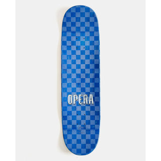 Opera Skateboard Complete Bouquet Pink 8.7" x 32.6"