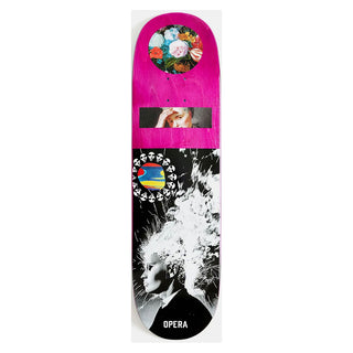 Opera Premium Skateboard Complete Bouquet 8.7" Ft. Independent/SML