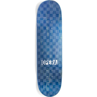 Opera Premium Skateboard Complete Le Pompe Pop Slick 8.625" Ft. Independent/SML