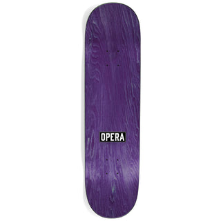 Opera Skateboard Deck Spike 9.0" x 33.3"