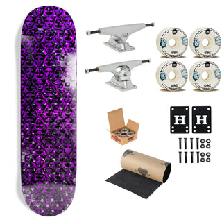 Opera Premium Complete Skateboard Transition Symmetrical 8.25" Ft. Krux/SML/Independent