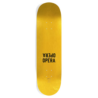 Opera Skateboard Deck Transition Symmetrical Purple/Black 8.5" x 32.3"