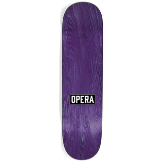 Opera Skateboard Deck Transition Symmetrical 8.5" x 32.3"