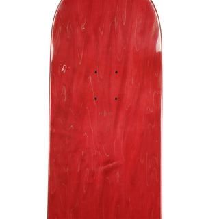 Opera Rider Stock Skateboard Deck Trey Wood Still Life 9.0" x 32.1"