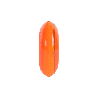 Labeda Roller Hockey Wheels - Union 72mm 76A Orange (4-Pack)