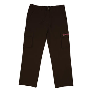 Independent Trucks Pants Groundwork Cargo Chocolate