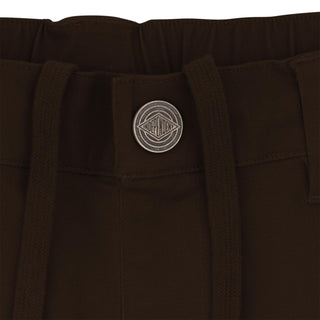 Independent Trucks Pants Groundwork Cargo Chocolate
