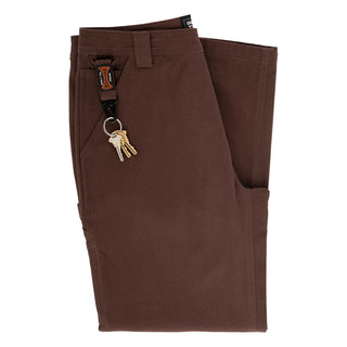 Independent Trucks Pants Built To Grind Utility Chocolate