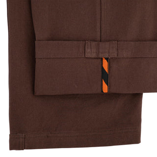 Independent Trucks Pants Built To Grind Utility Chocolate