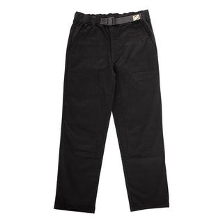 Santa Cruz Skateboards Pants Flex Double Knee Black