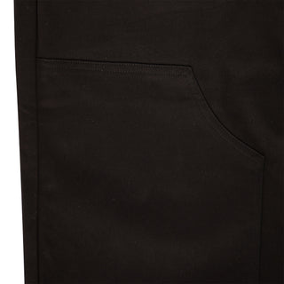 Santa Cruz Skateboards Pants Flex Double Knee Black