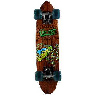 Paradise Micro Cruiser The Locust 6" x 23"