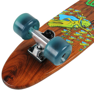 Paradise Micro Cruiser The Locust 6" x 23"