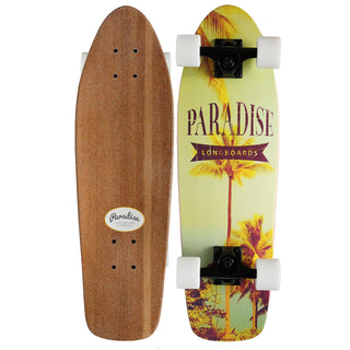 Paradise Cruiser Instapalm Bamboo 8" x 26.75"