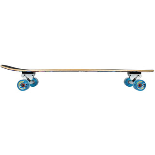 Paradise Longboard 9.25" x 40.25" Island Life Kicktail