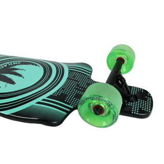 Paradise Longboard 10" x 40" Neo Freeride Drop Through