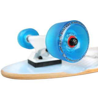 Paradise Longboard 47.75" Pintail Mavricks