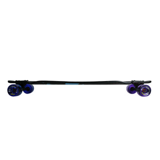 Paradise Longboard 40" Splatter Drop Through
