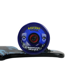 Paradise Longboard 40" Splatter Drop Through