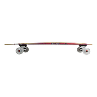 Paradise Longboard 9.5" x 39.5" Retro Swallow Tail Fish Shape