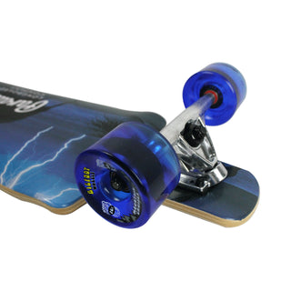 Paradise Longboard 40" Storm Drop Down