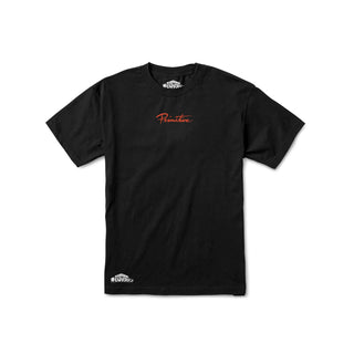 Primitive Skateboards Shirt My Hero Academia Dirty P Katsuki Bakugo Black