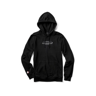 Primitive Skateboards Hoody Demon Slayer Black