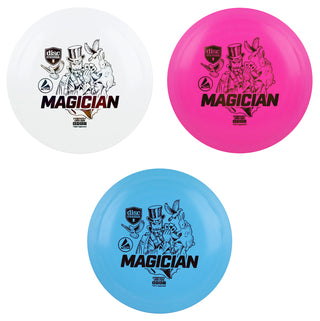 Discmania Disc Golf Magician Fairway Driver Active - Choose Color and Weight