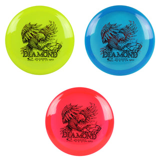 Latitude 64 Disc Golf Opto Diamond Distance Driver 8/6/-3/1 - Choose Exact Disc