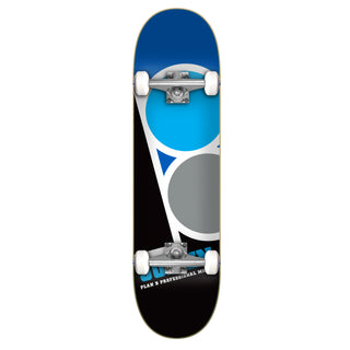 Plan B Complete Chris Joslin Big B Black/Blue 7.87" x 31.85" Assembled