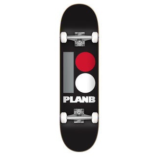 Plan B Complete Original Black/Red 8.0" x 31.85" Assembled