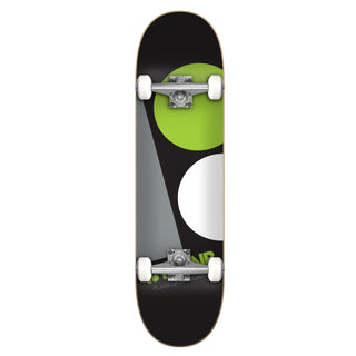 Plan B Complete Macro Black/Green 8.25" x 31.85" Assembled