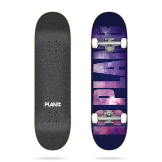 Plan B Skateboard Sacred G 8.0" x 31.85" Factory Assembled