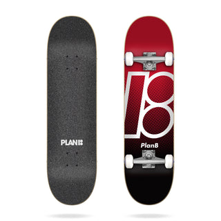 Plan B Skateboard Team Andromeda 8.125" x 31.85" Factory Assembled