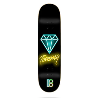 Plan B Deck Tommy Fynn Neon 8.25" x 32.125"
