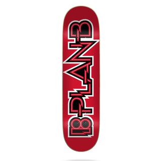Plan B Deck Bolt Red 8.125" x 31.75"