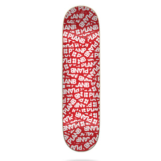 Plan B Deck Patch Red 8.375" x 32.125"