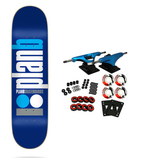 Plan B Complete Classic Blue 8.375" x 32.125"