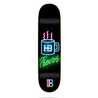 Plan B Deck Trevor McClung Neon 8.125" x 31.75"